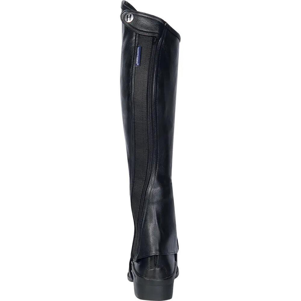 Mini-chaps Harry's Horse Nero 4/4