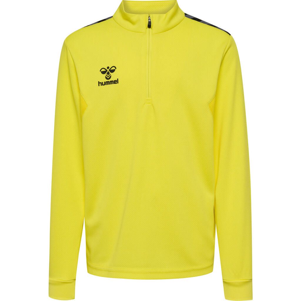 Half zipped tracksuit jacket for kids Hummel Authentic