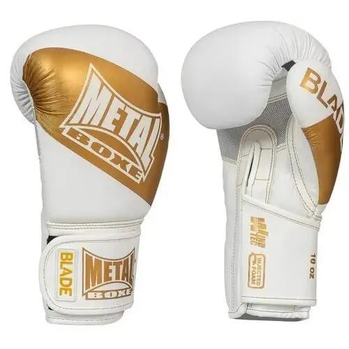 Gants de boxe Metal Boxe blade golden