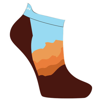 Chaussettes Nathan Adventure Speed Tab