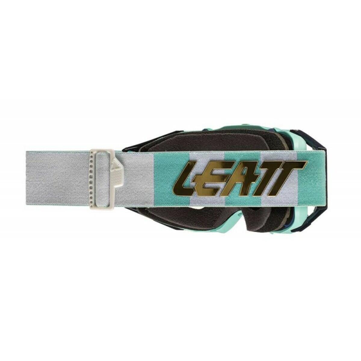 Masque Leatt Velocity 6.5 Iriz Ice / Ecran Bronze UC 68% 2/2