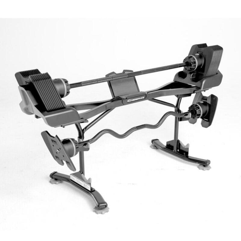 Bowflex SelectTech Langhantelset 36 kg