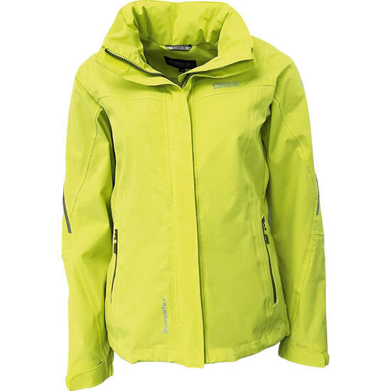 Damen Multifunktionsjacke CARINA STRETCH Marsrot