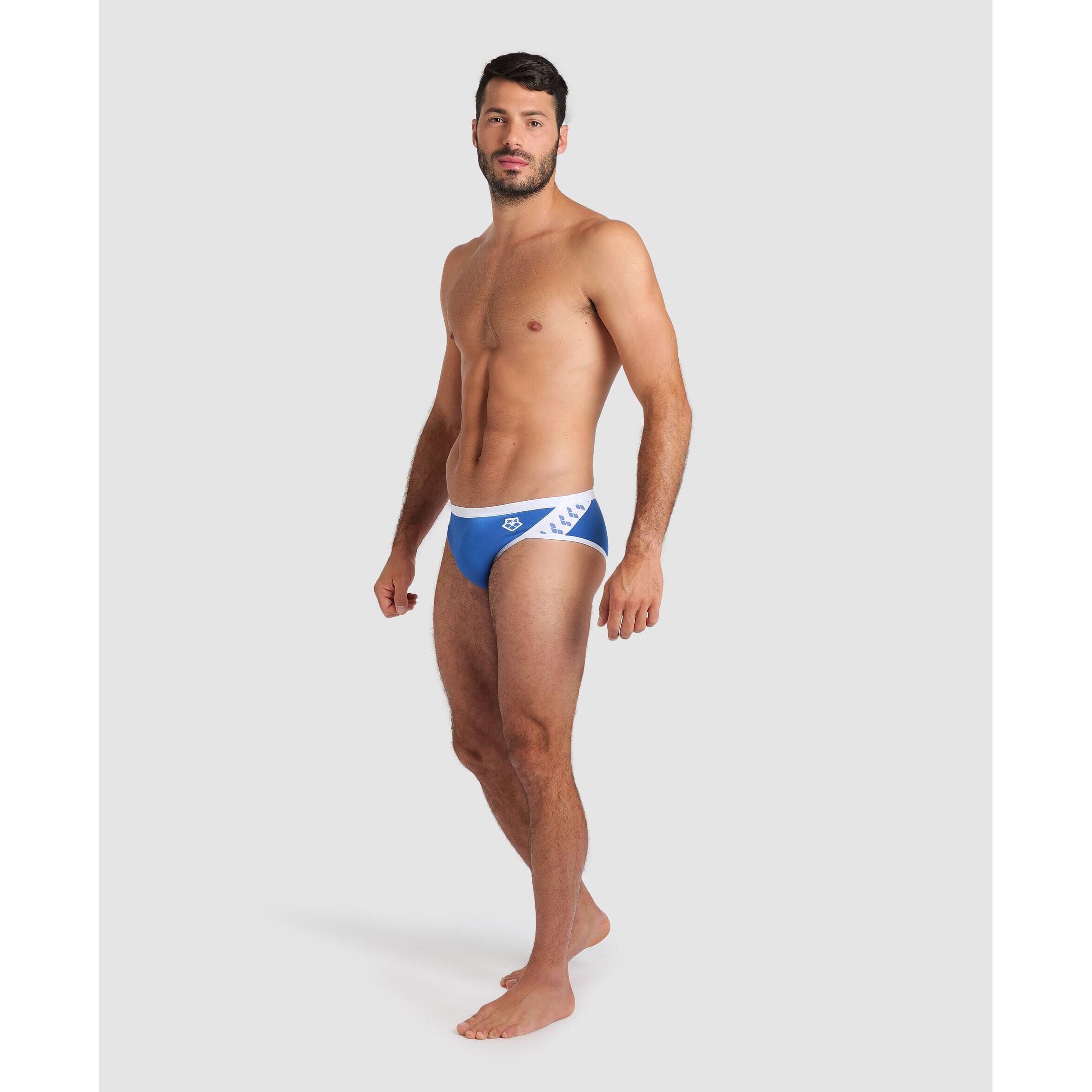 Slip de bain Arena Icons Solid 3/5