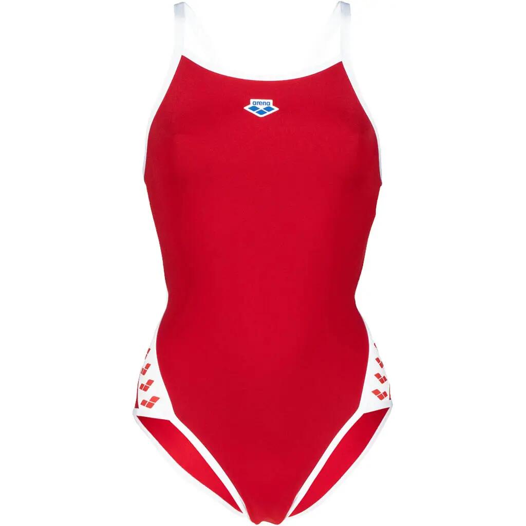 RED / WHITE