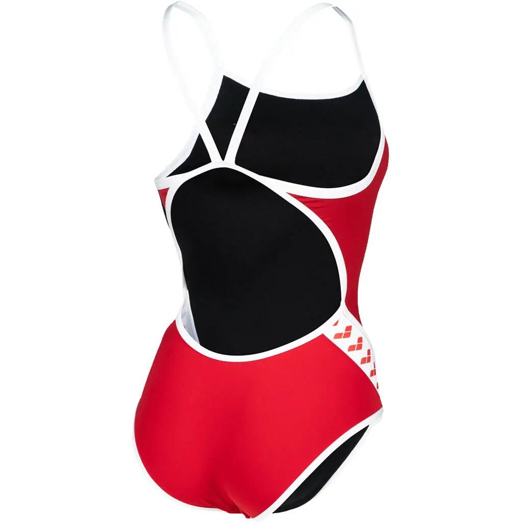 Maillot de bain 1 pièce femme Arena Icons Super Fly 4/7