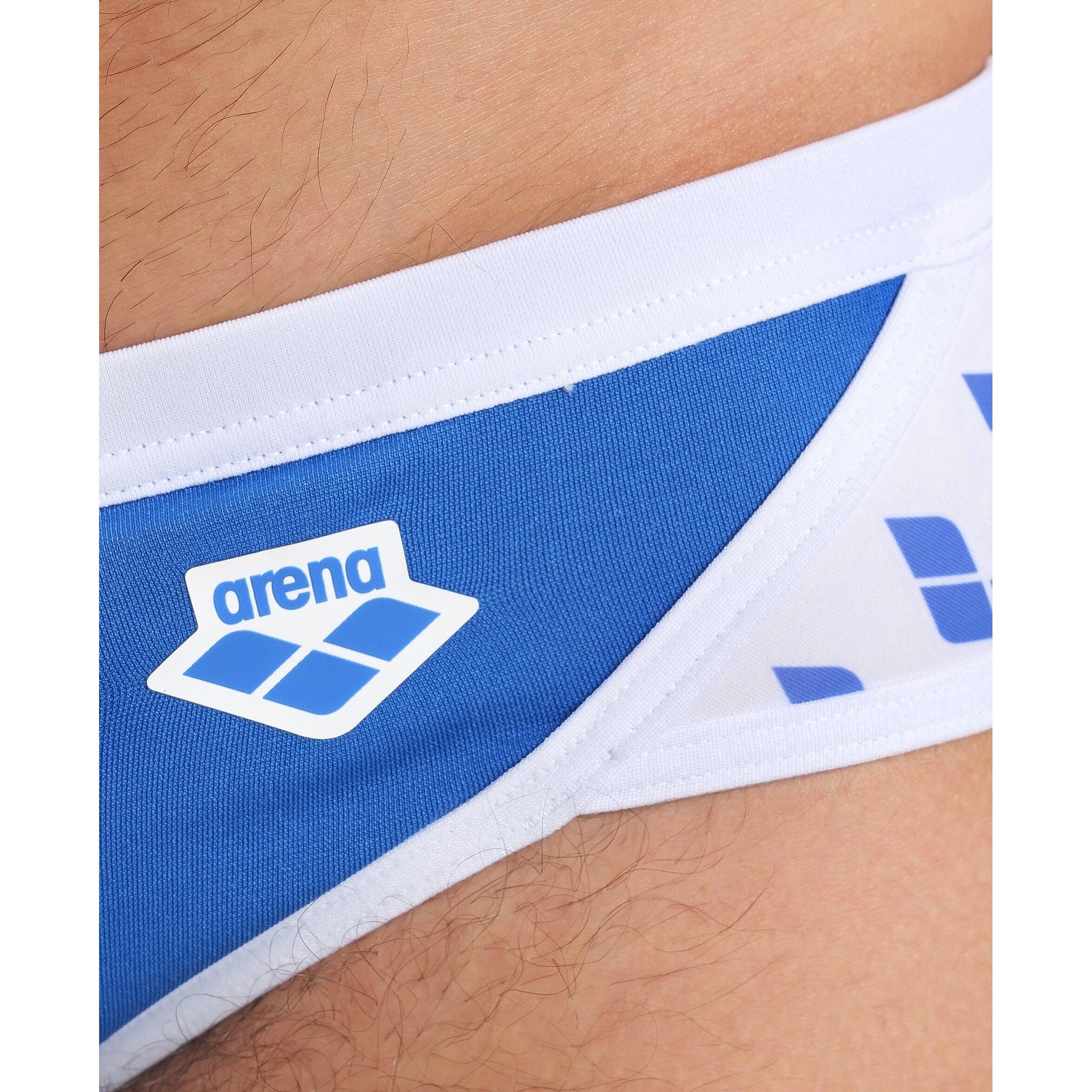 Slip de bain Arena Icons Solid 4/5