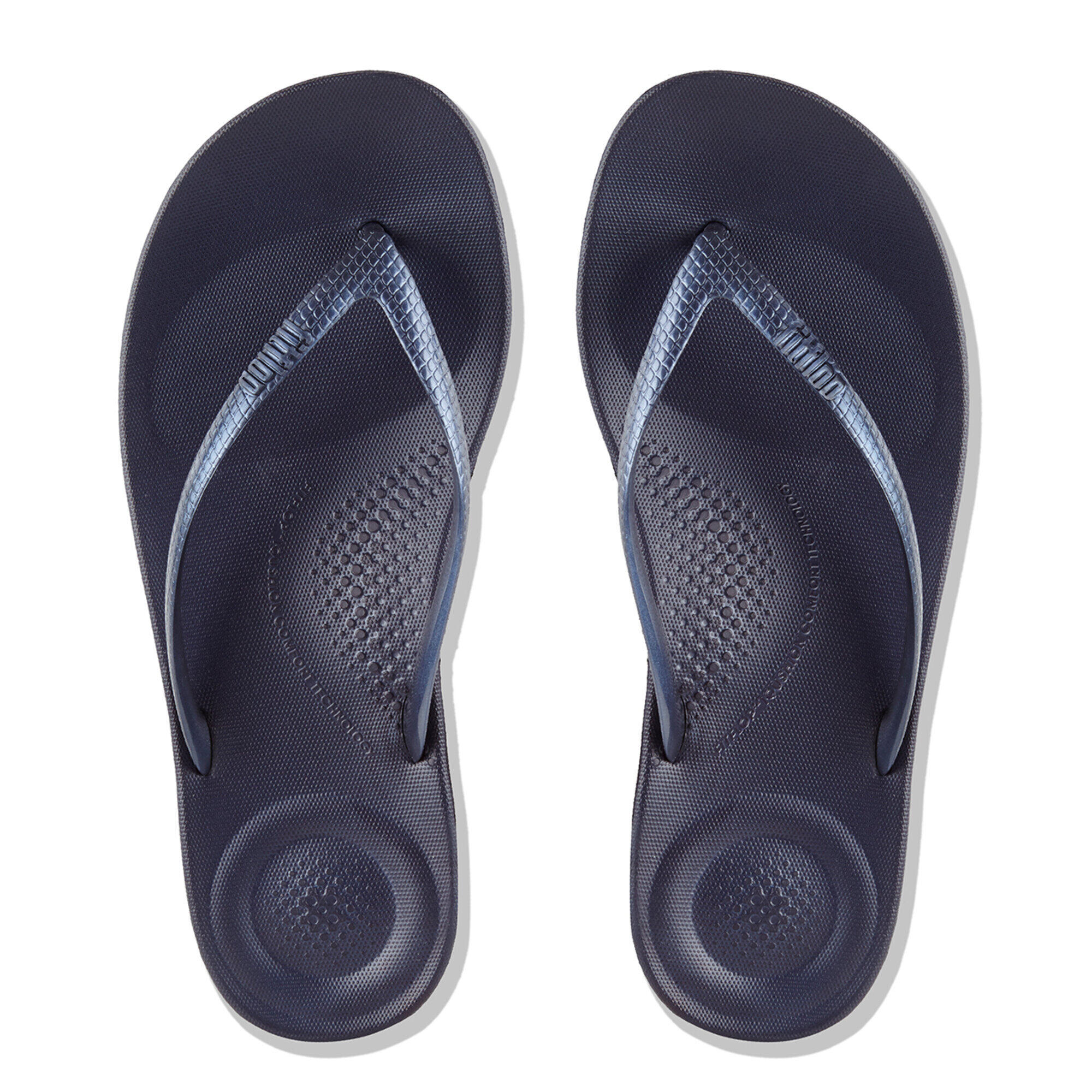Flip-Flops für Frauen FitFlop Iqushion Ergonomic TPU 4/7