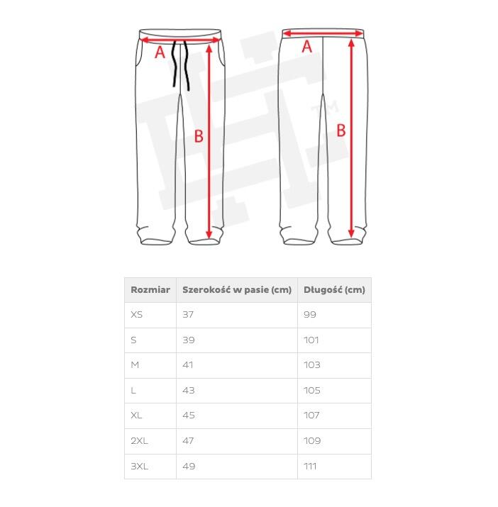 Pantaloni da jogging da uomo EXTREME HOBBY LOGO 5/6