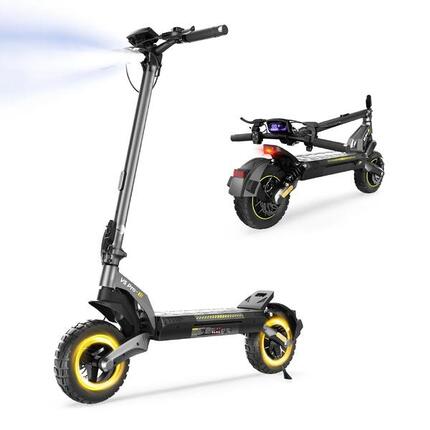 E-Scooter V5 Pro Elektroroller mit ABE