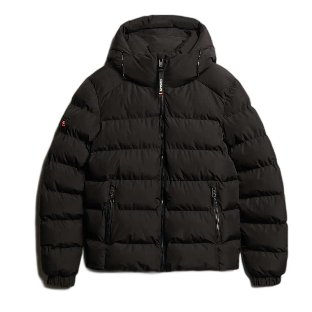 Superdry's Sports Puffer