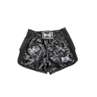 Kick corte broek mirror metal boxe