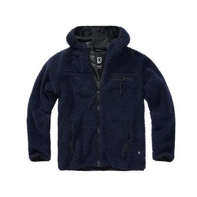 Ziphoodie brandit teddy