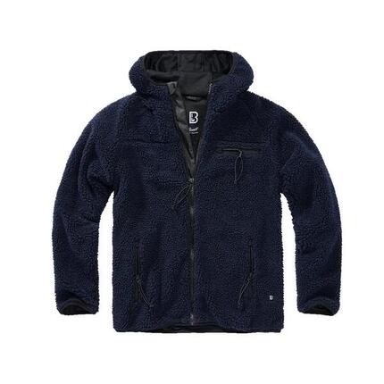 Zip Hoodie Brandit Teddy