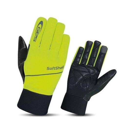 Gants vélo Ges Softshell