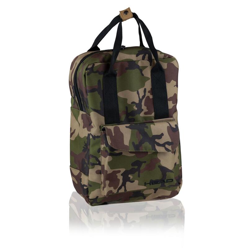 Plecak-torba 2w1 turystyczna dla dorosłych Head Moro 20L
