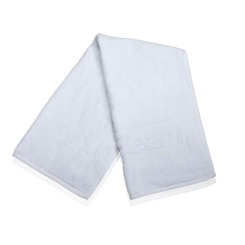 Ręcznik fitness biały - GymBeam