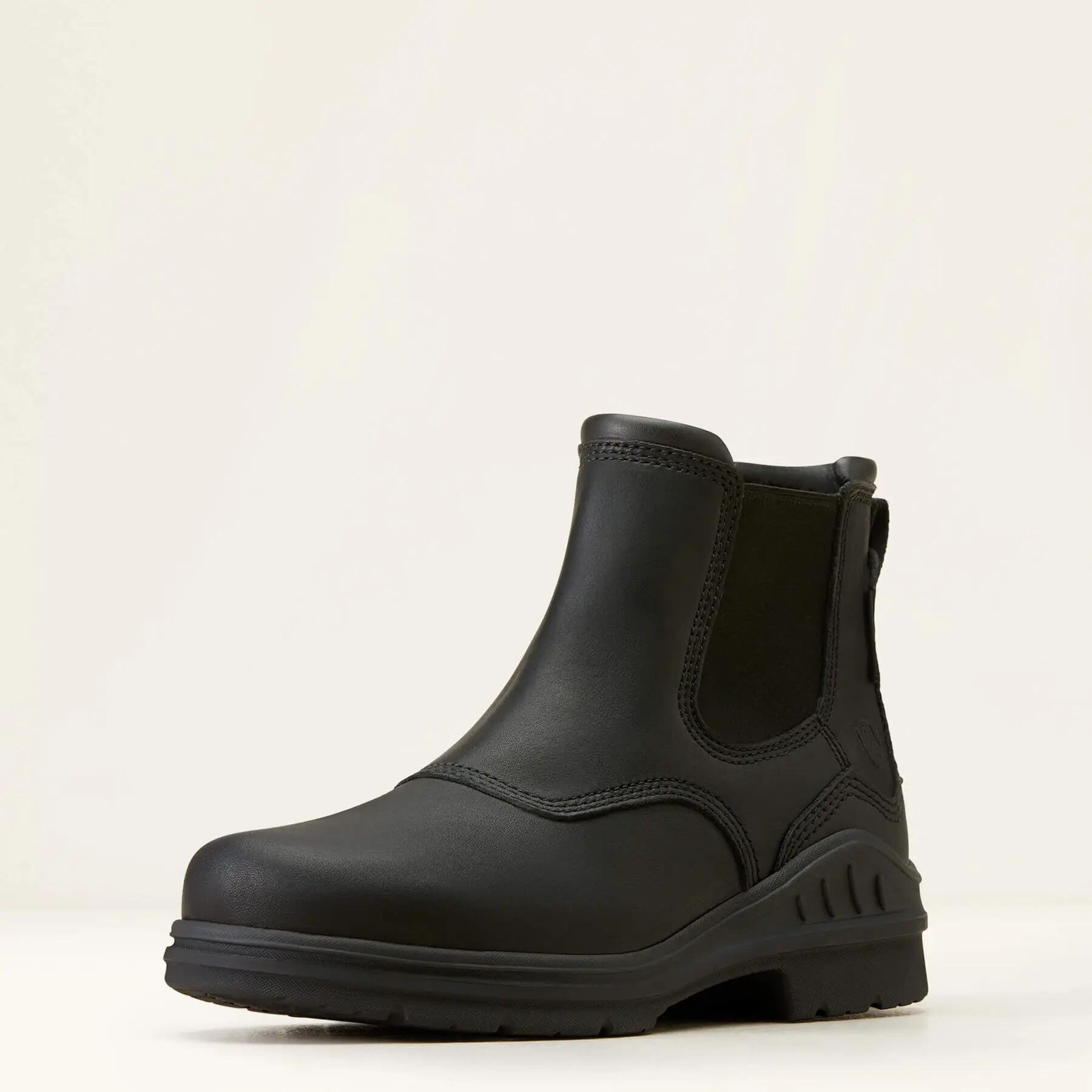 Bottes D'équitation/paddock Femme ARIAT Barnyardtwin Avant H2O. Taille 7 NEUF