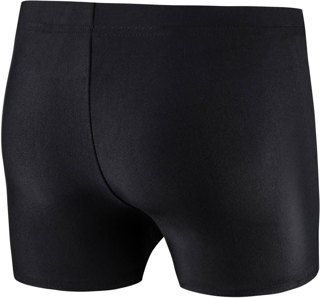 Malla corta natación niño marca Aqua Speed Andy, negro 2/3