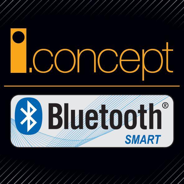 I.AIR MAG avec Bluetooth 4.0