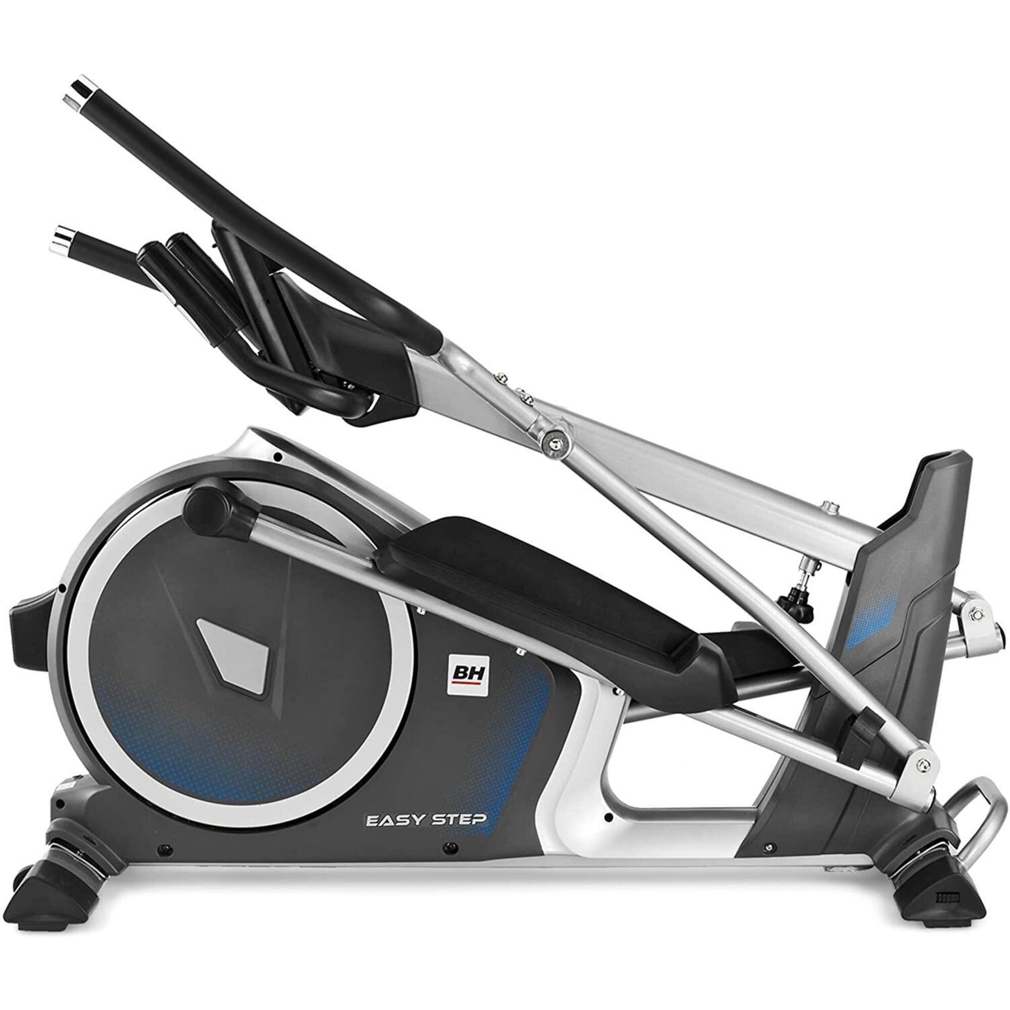 Bh fitness easystep dual elíptica 2024 g2518