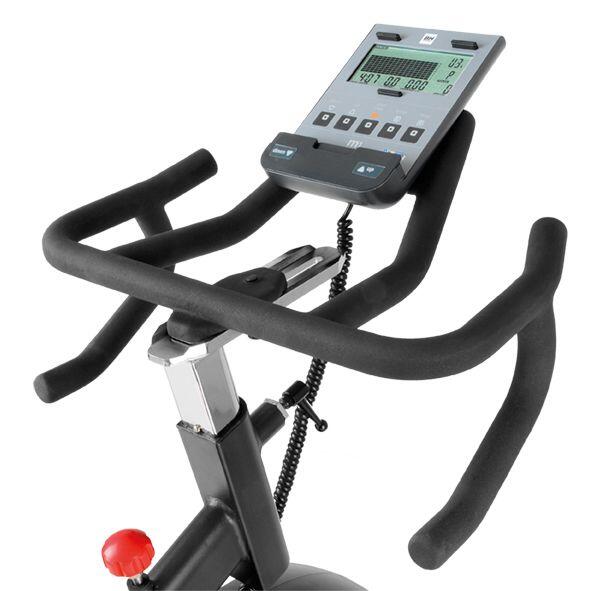 Máquinas de gimnasio y ejercicio BH Fitness Bicicleta Ciclismo Indoor  Stratos H9178H, Uso Semiprofesional