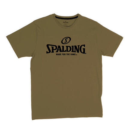 T-Shirt Essential Logo Herren SPALDING