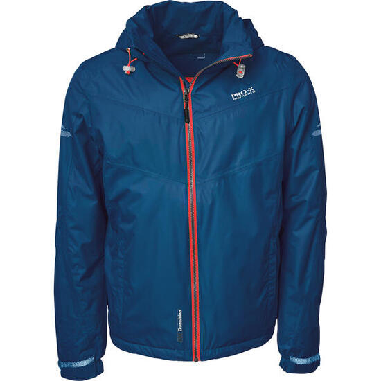 Herren Funktionsjacke ROLF Dunkelgrün