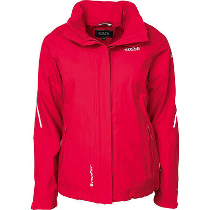 Damen Multifunktionsjacke CARINA STRETCH Marsrot