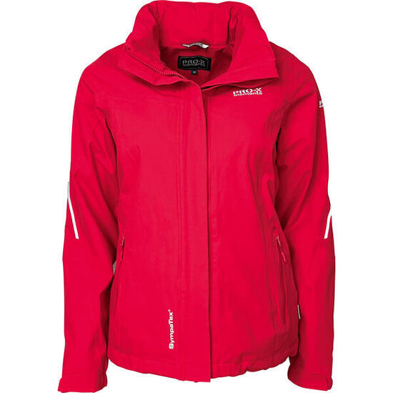 Damen Multifunktionsjacke CARINA STRETCH Marsrot