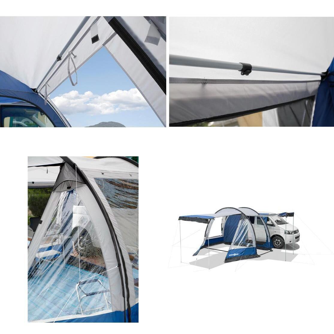 Brunner Entrada - bus tent 3/6
