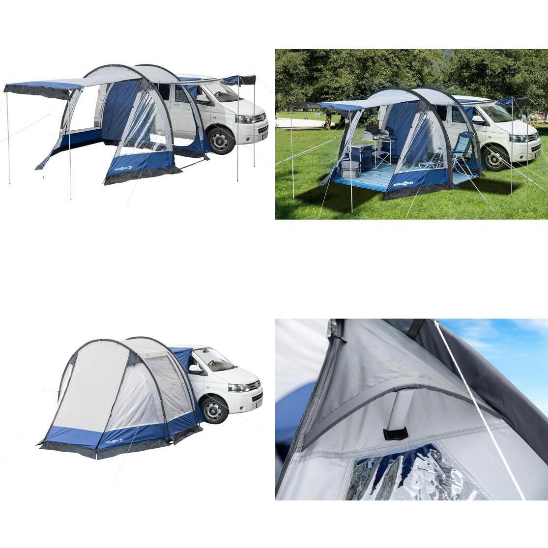 Brunner Entrada - bus tent 2/6