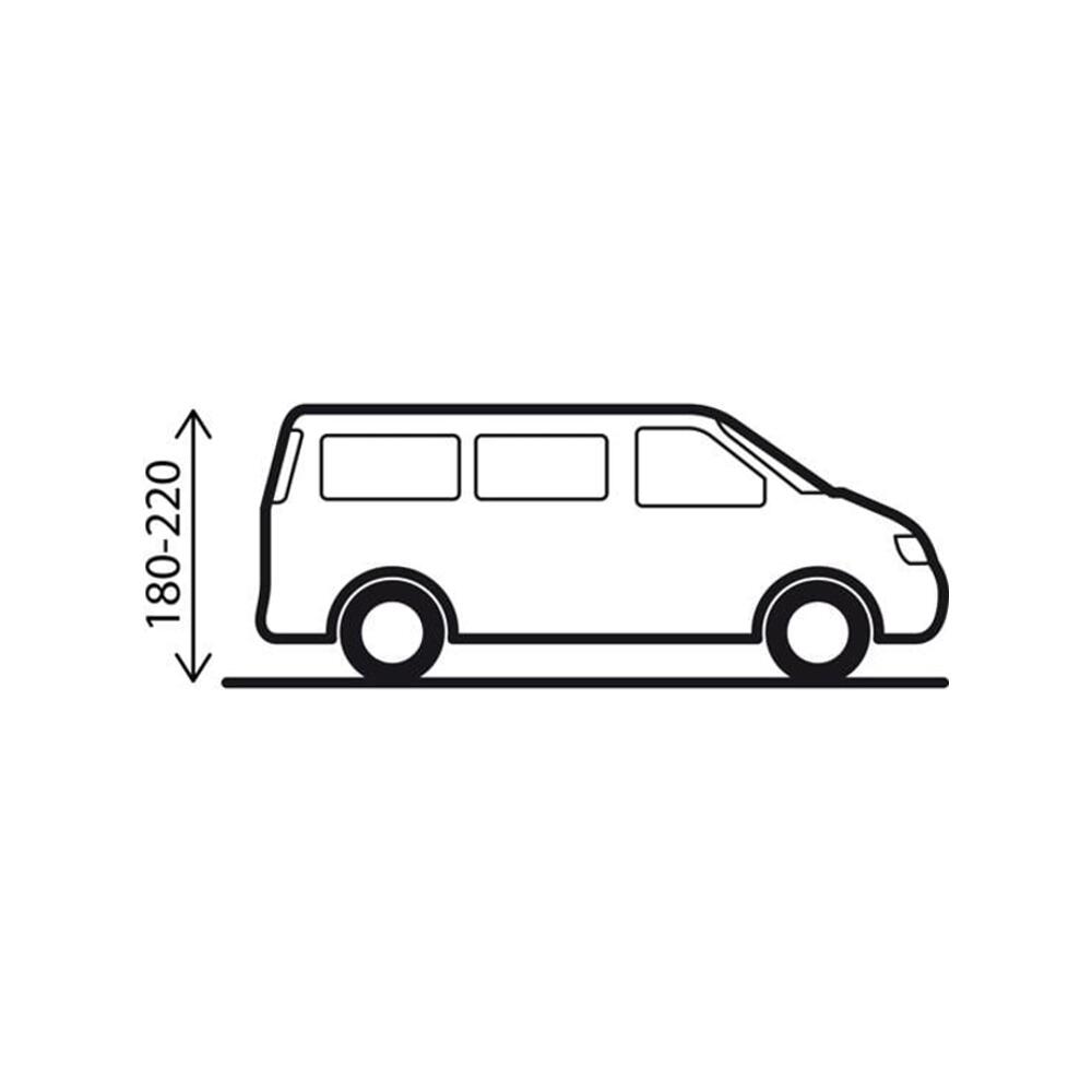 Brunner Entrada - bus tent 5/6