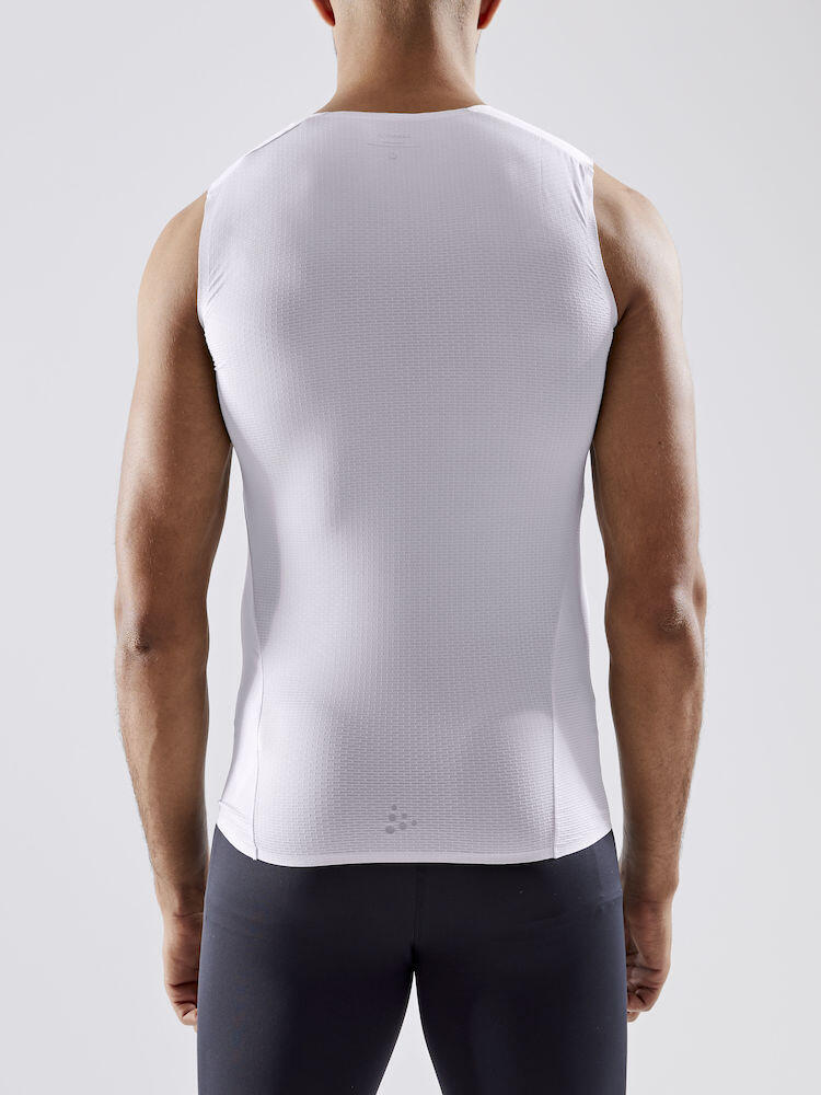 T-shirt de base sans manches homme Pro Dry Nanoweight SL