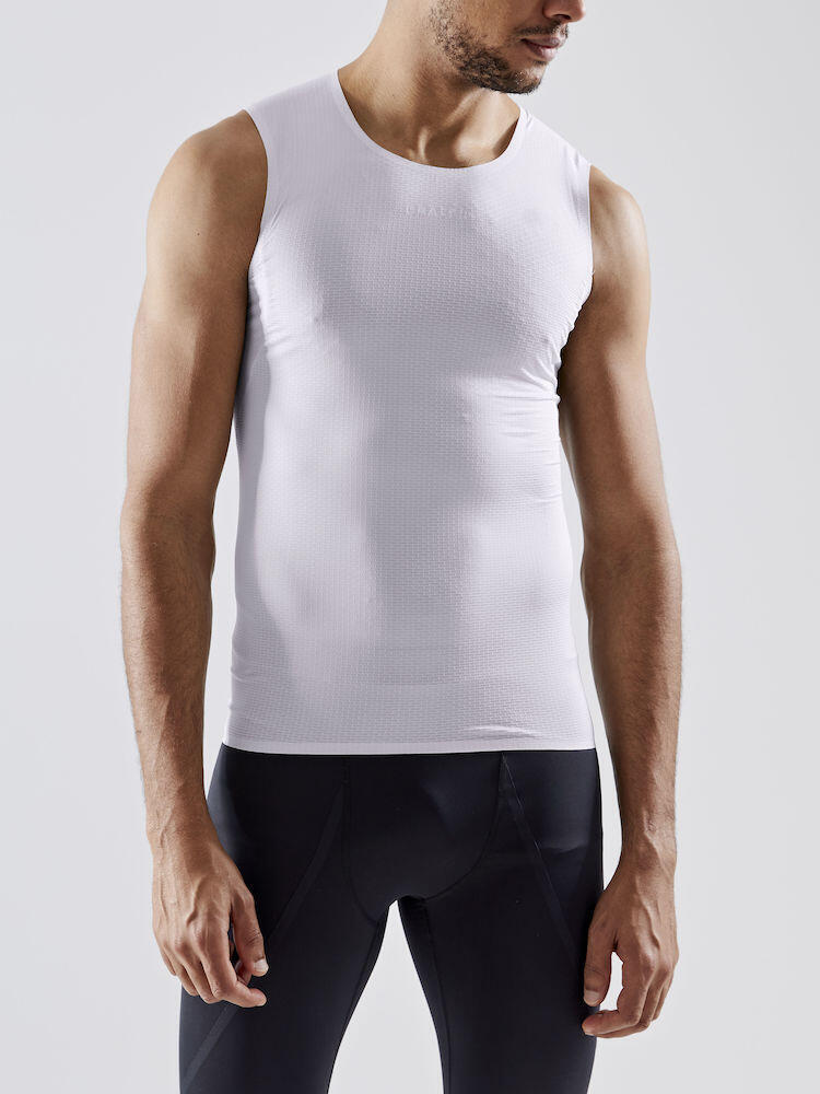 T-shirt de base sans manches homme Pro Dry Nanoweight SL