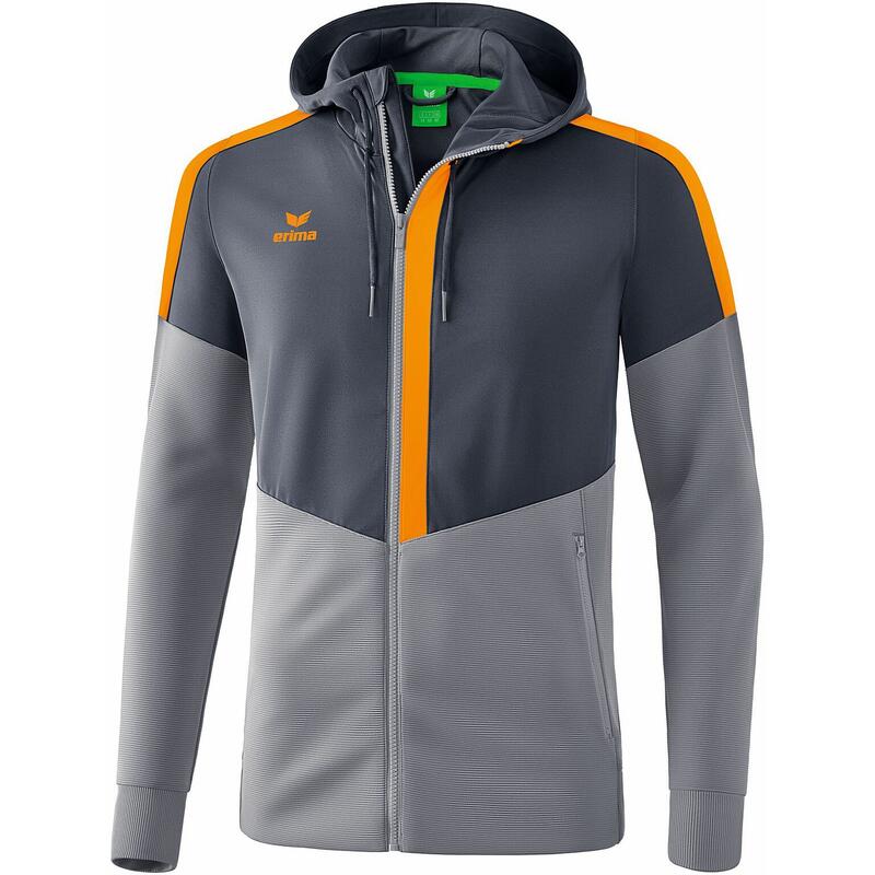 Veste à capuche enfant Erima Training