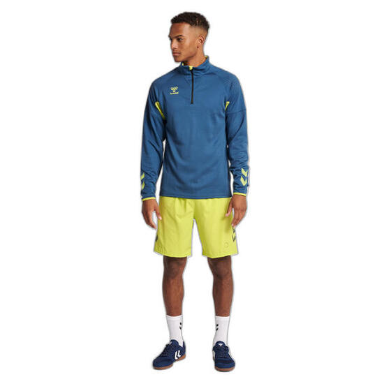 Sweatshirt demi zip Hummel Lead Pro