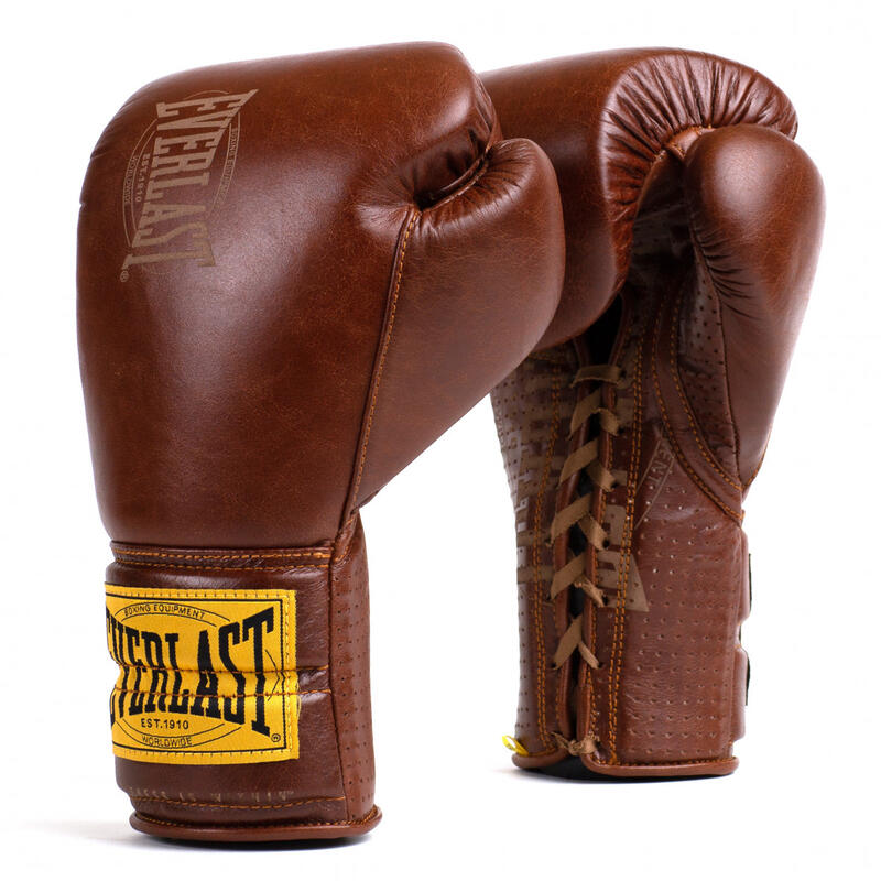 Gants De Boxe 1910 Sparing Gl