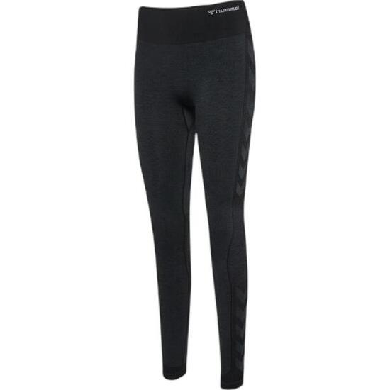 Legging sans couture femme Hummel MT Shine