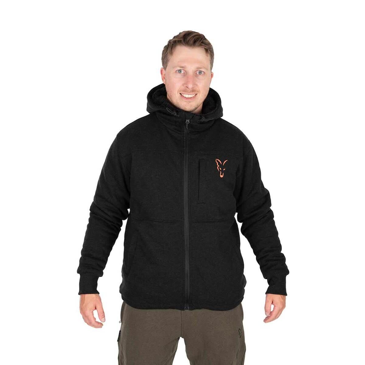 FOX Mikina Fox Collection Sherpa B/O
