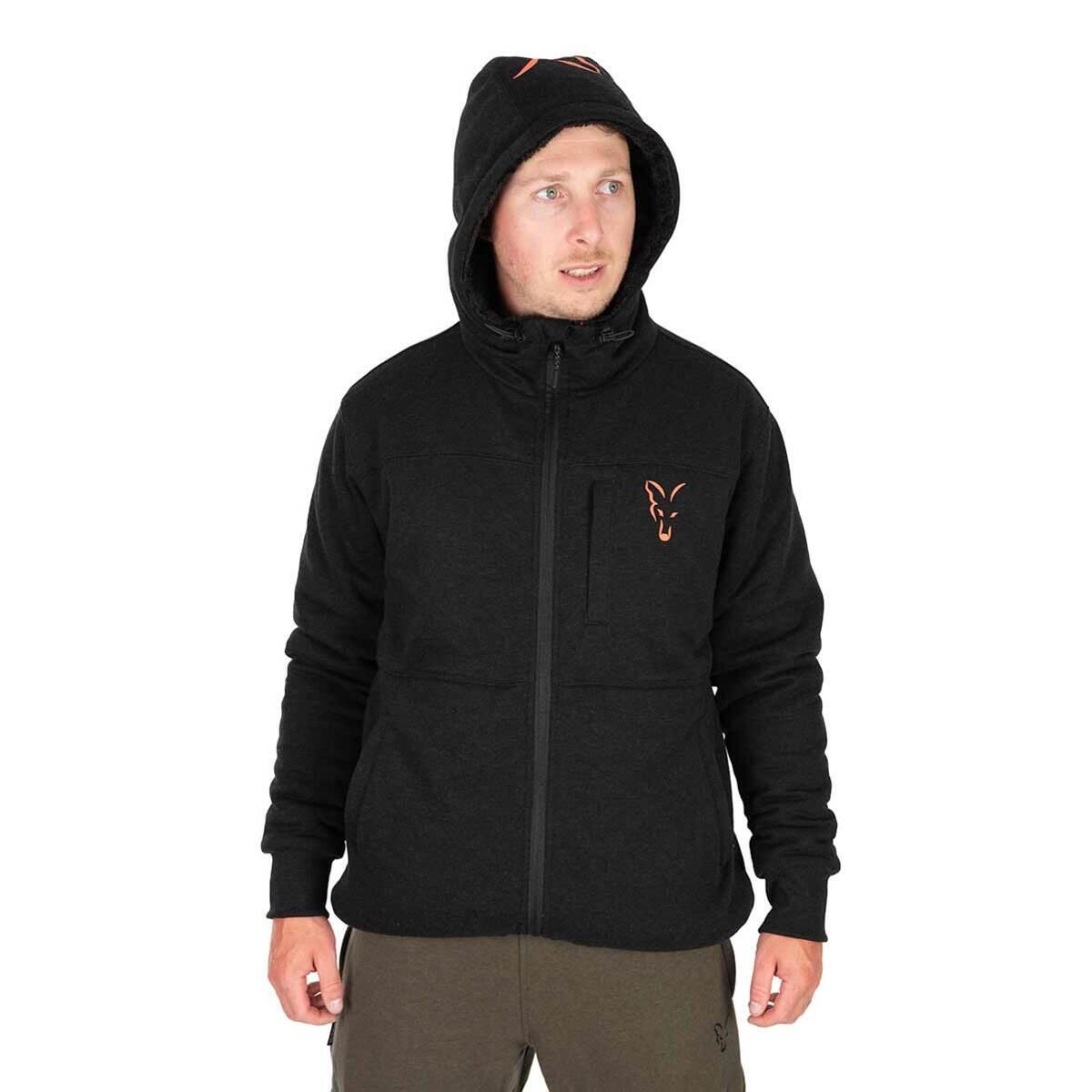 Felpa Fox Collection Sherpa B/O 4/7