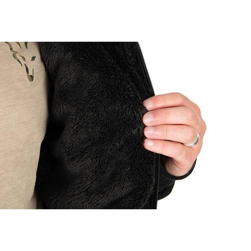 Felpa Fox Collection Sherpa B/O 6/7