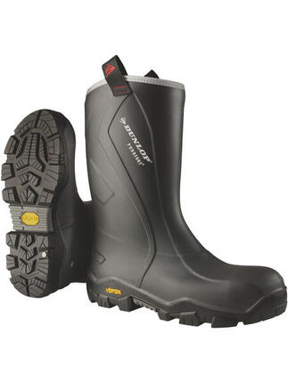 DUNLOP Sicherheitsstiefel CC22A33.CH Purofort+ Reliance full safety mit Vibram