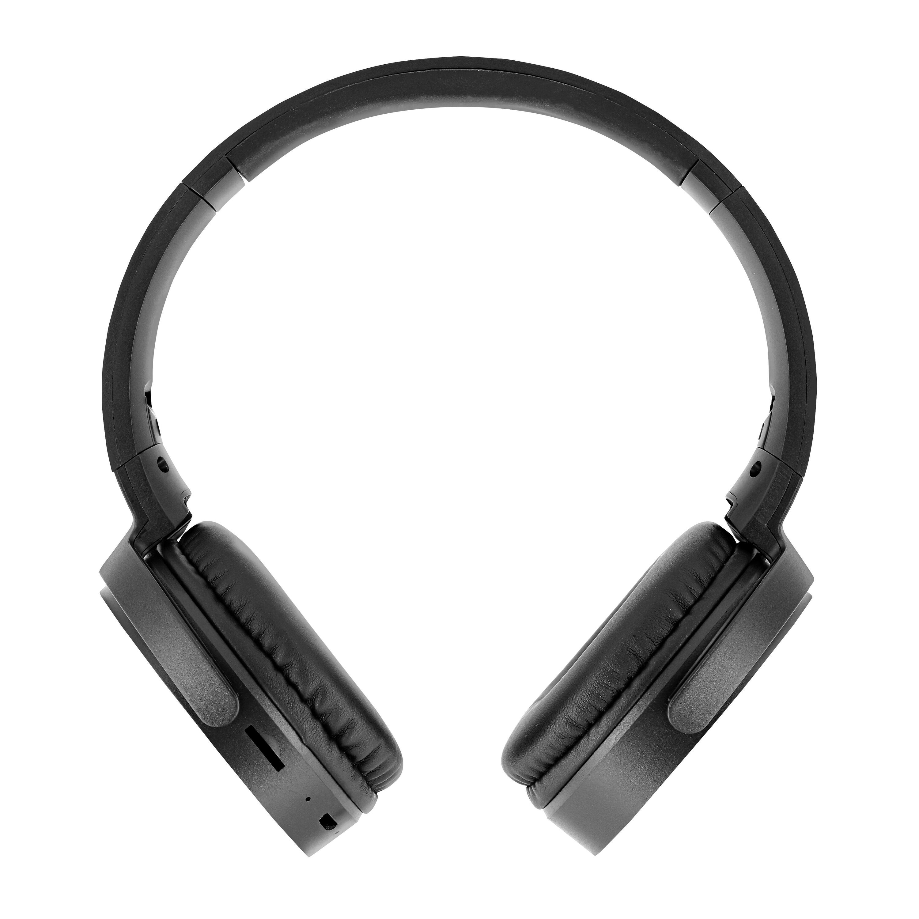 T'nB - Casque sans fil Running Single Bluetooth, pliable Noir 2/4