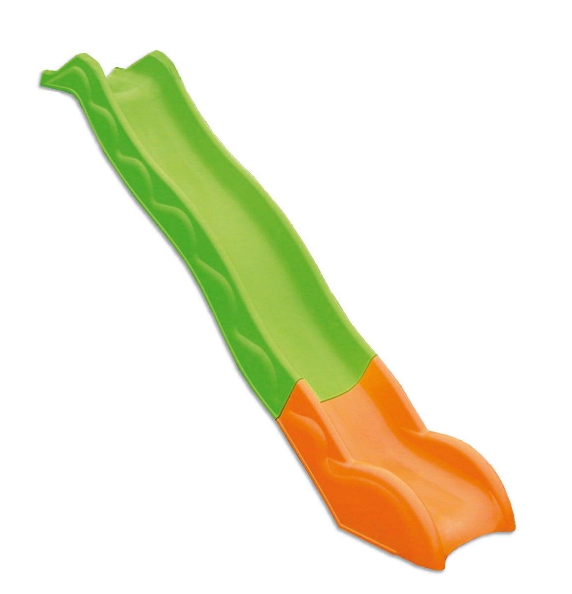 Station de jeux Techwood OPTIMA Trigano 2,30 m avec toboggan 9/9