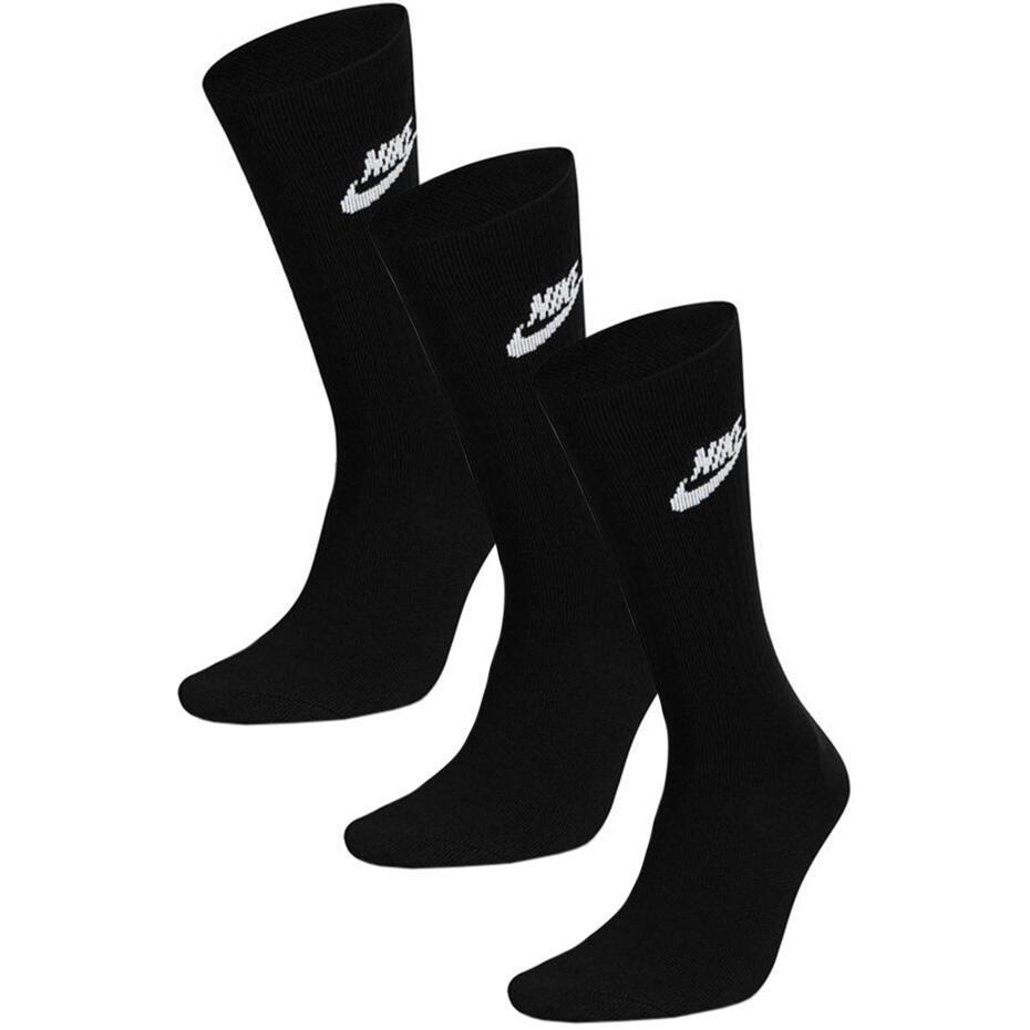 Chaussettes Nike mid-calf lot de 3 1/4