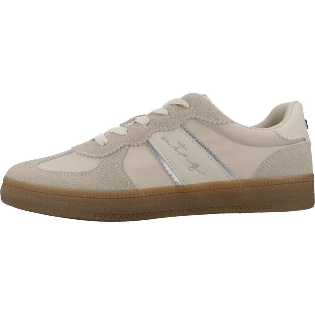 Sneakers femme MTNG Roy rose 2/6