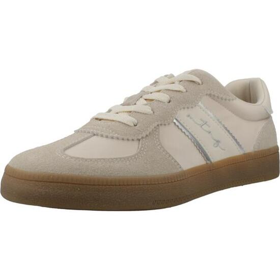 Sneakers femme MTNG Roy rose