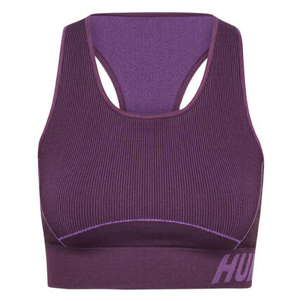 Brassière de sport sans couture femme Hummel TE Christel
