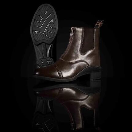 Stiefeletten Altitude Kids Dublin Braun